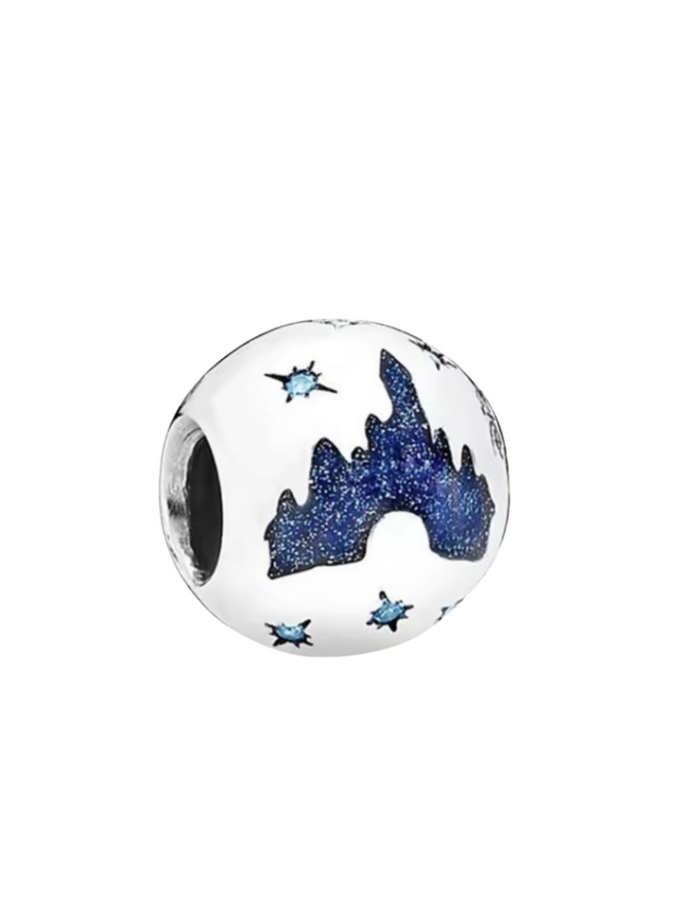 New Disneyland Sleeping Beauty Castle Charm